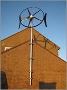 wind turbine